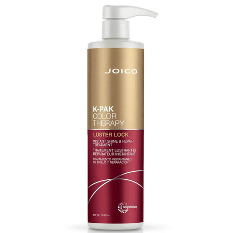 K-PAK Color Therapy Luster Lock Instant Shine & Repair Treatment-Joico