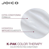 K-PAK Color Therapy Shampoo + Conditioner 1L Duo-Joico