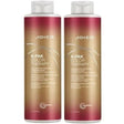 K-PAK Color Therapy Shampoo + Conditioner 1L Duo-Joico