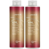 K-PAK Color Therapy Shampoo + Conditioner 1L Duo-Joico