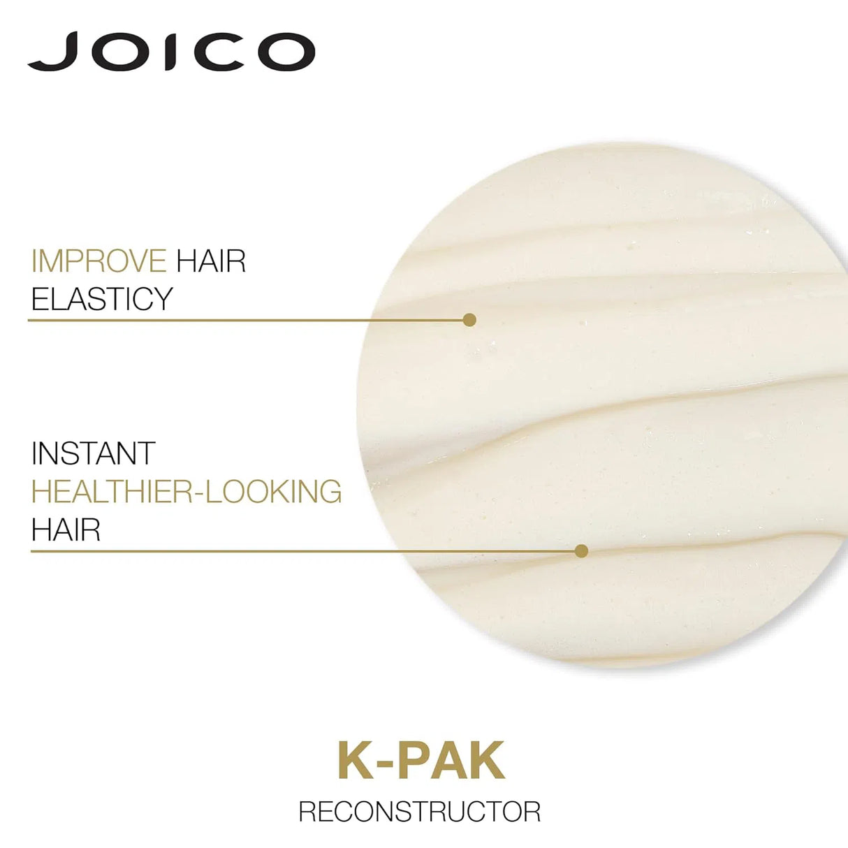 K-PAK Deep Penetrating Reconstructor Treatment-Joico