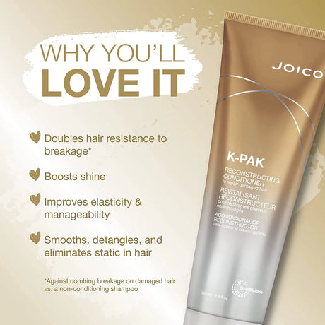 K-PAK Reconstructing Conditioner-Joico