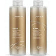 K-PAK Reconstructing Shampoo + Conditioner 1L Duo-Joico