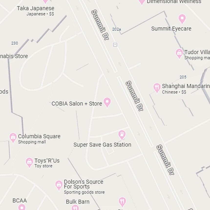 COBIA Salon Kamloops Sahali