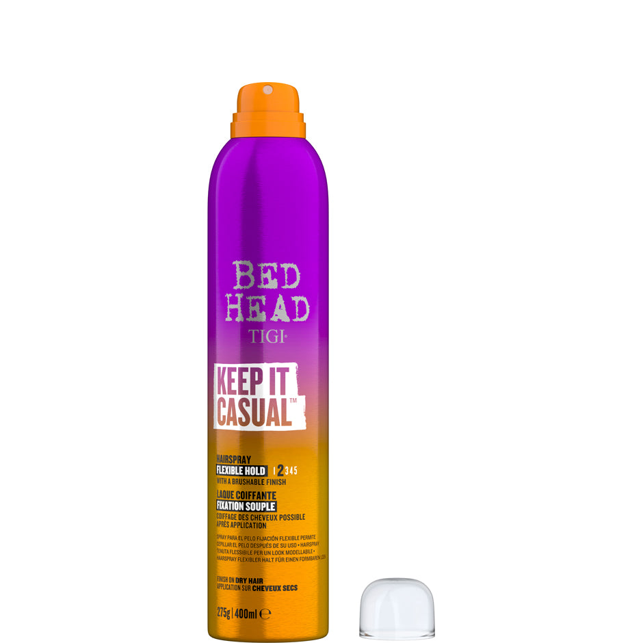 Keep It Casual Hairspray-Bed Head