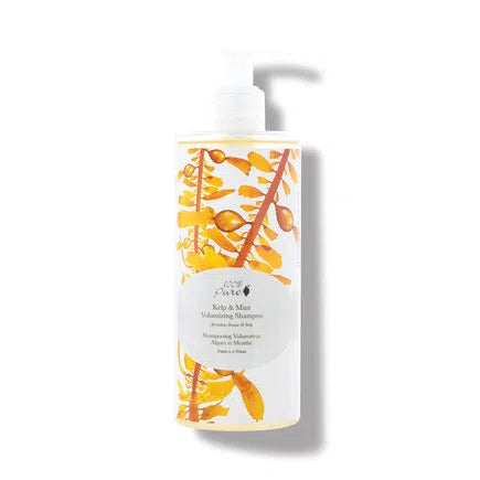 Kelp & Mint Volumizing Shampoo-100% Pure