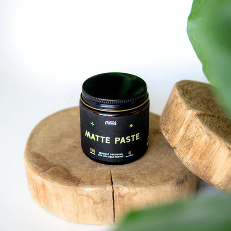 Labdanum & Lime Matte Paste-O'Douds