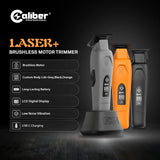 Laser + Cordless Trimmer - 219-Caliber