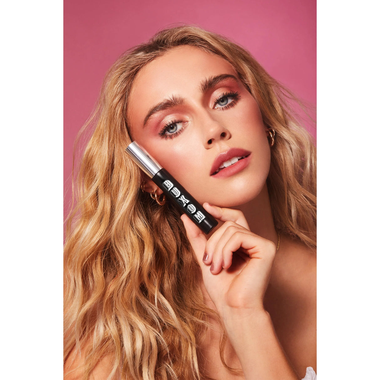 Lash Volumizing Mascara-Buxom