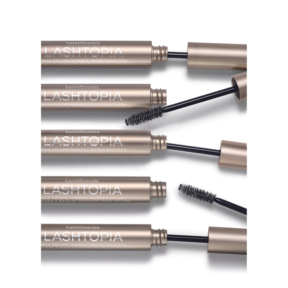 Lashtopia Mega Volume Mineral-based Mascara-bareMinerals