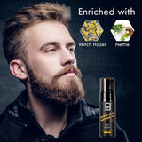 Leave In Beard Conditioning Foam-L3VEL3