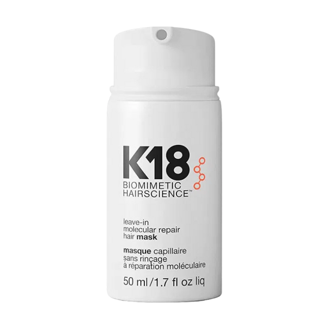 Leave-In Molecular Repair Hair Mask-K18 Biomimetic Hair Science