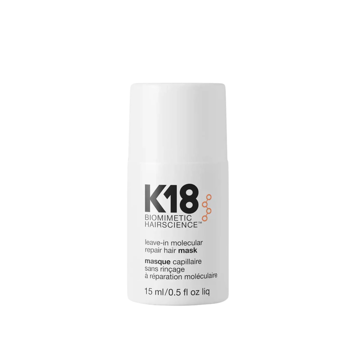 Leave-In Molecular Repair Hair Mask-K18 Biomimetic Hairscience