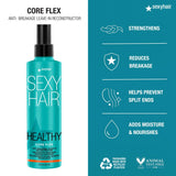 Leave-In Reconstructor + Active Recovery Blow Dry Foam Duo-Sexy Hair