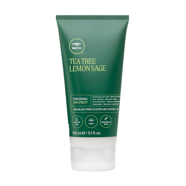 Lemon Sage Thickening Treatment Mask-Paul Mitchell