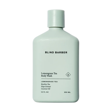 Lemongrass Tea Body Wash-Blind Barber