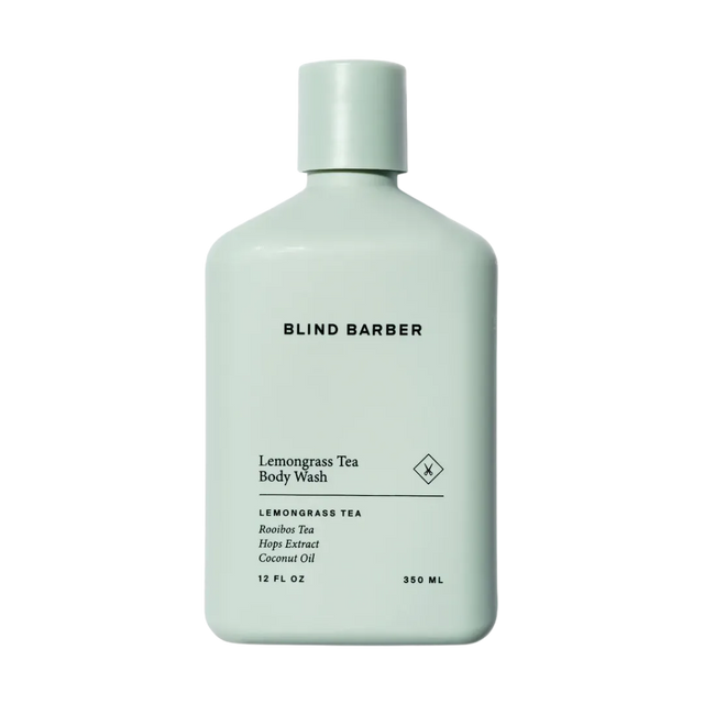 Lemongrass Tea Body Wash-Blind Barber
