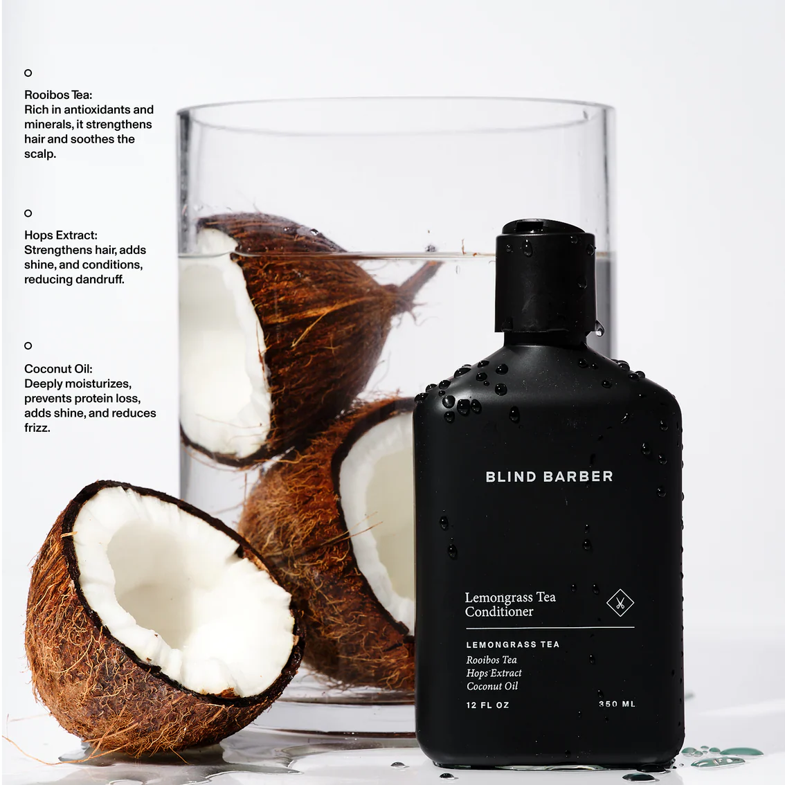 Lemongrass Tea Conditioner-Blind Barber