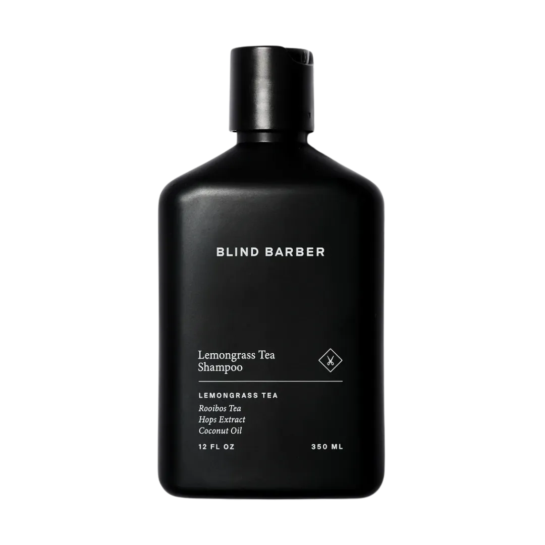 Lemongrass Tea Shampoo-Blind Barber