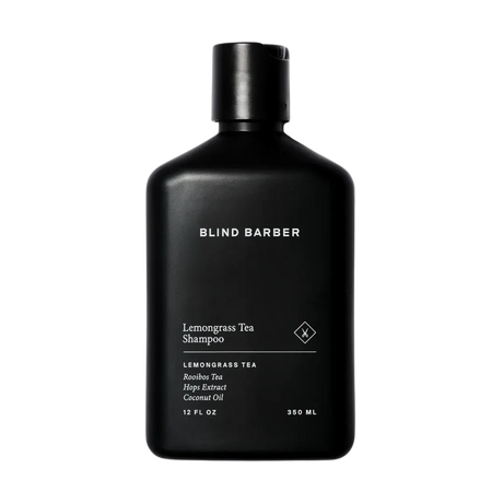 Lemongrass Tea Shampoo-Blind Barber