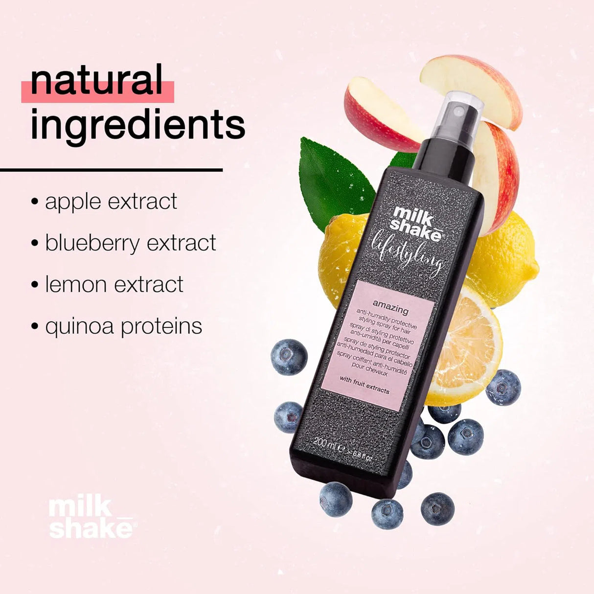 Lifestyling Amazing Heat Protectant-milk_shake