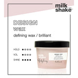 Lifestyling Design Wax-milk_shake