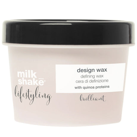 Lifestyling Design Wax-milk_shake