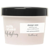 Lifestyling Design Wax-milk_shake