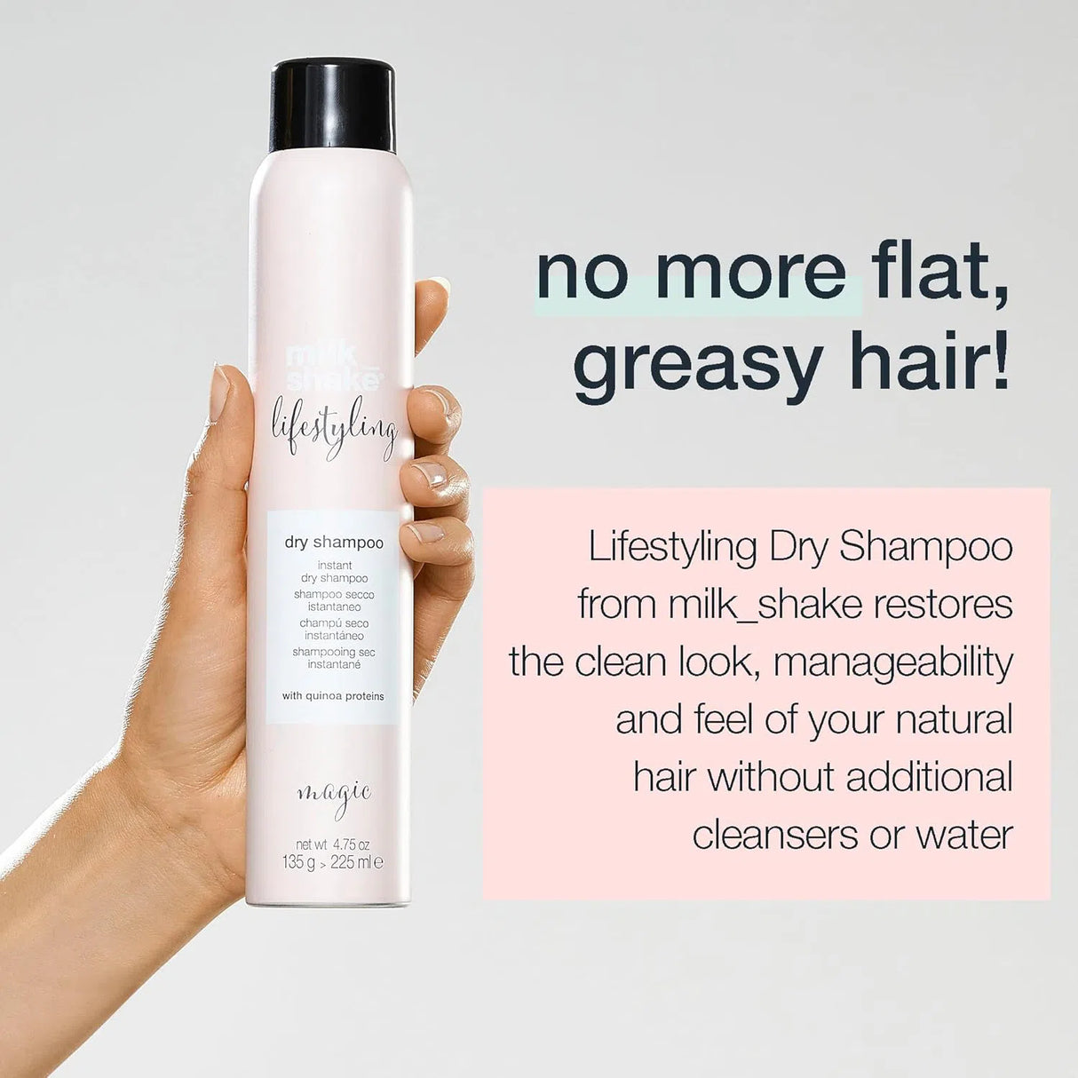 Lifestyling Dry Shampoo-milk_shake