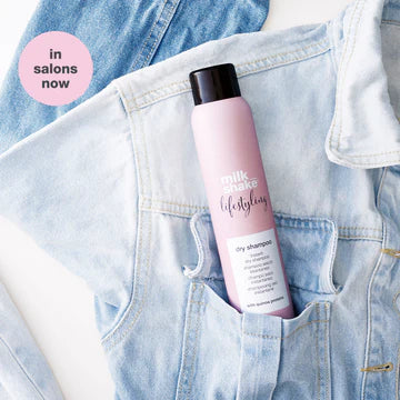 Lifestyling Dry Shampoo-milk_shake