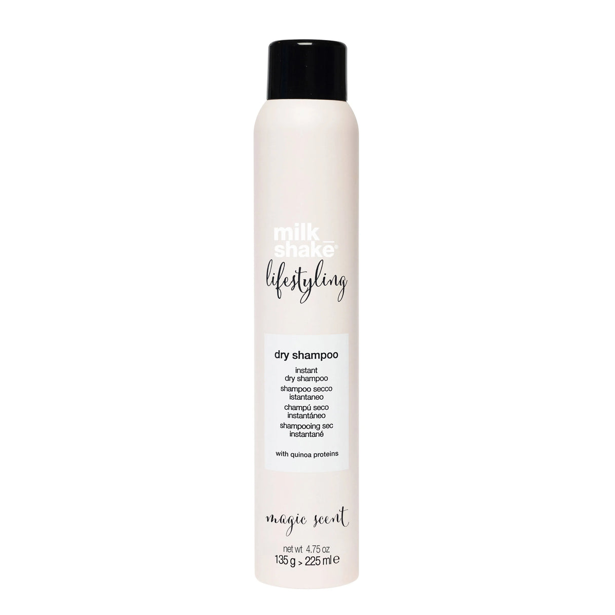 Lifestyling Dry Shampoo-milk_shake