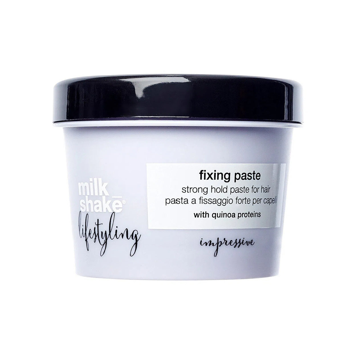 Lifestyling Fixing Paste-milk_shake