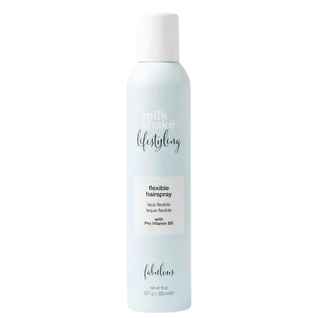 Lifestyling Flexible Hold Hairspray-milk_shake