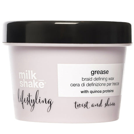 Lifestyling Grease-milk_shake