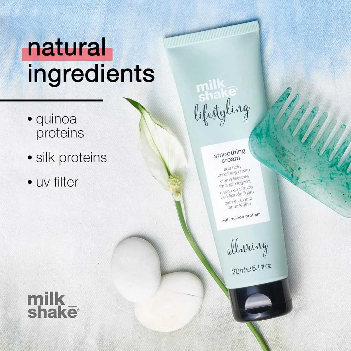 Lifestyling Smoothing Cream-milk_shake