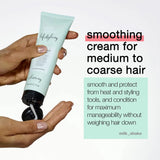 Lifestyling Smoothing Cream-milk_shake