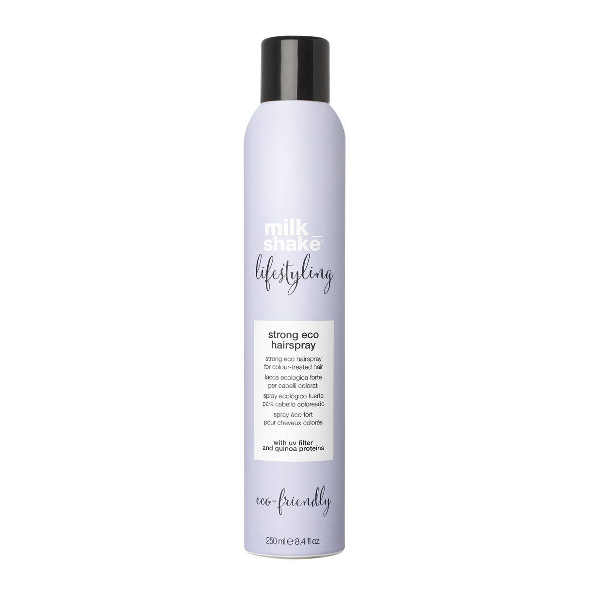 Lifestyling Strong Eco Hairspray-milk_shake