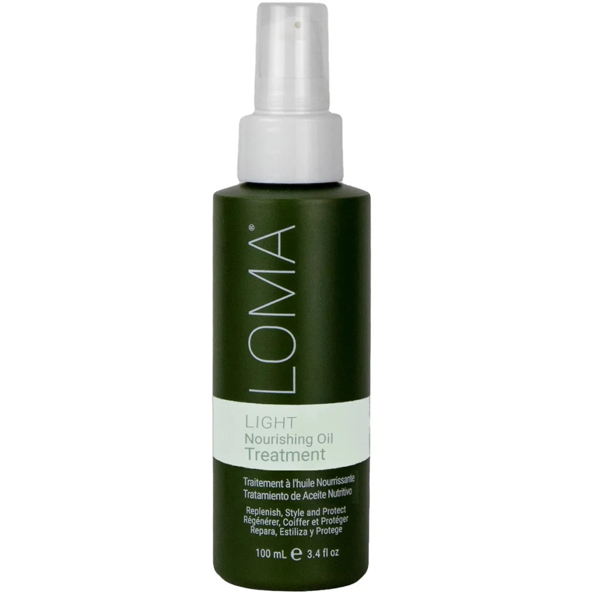 Light Nourishing Oil Treatment-LOMA