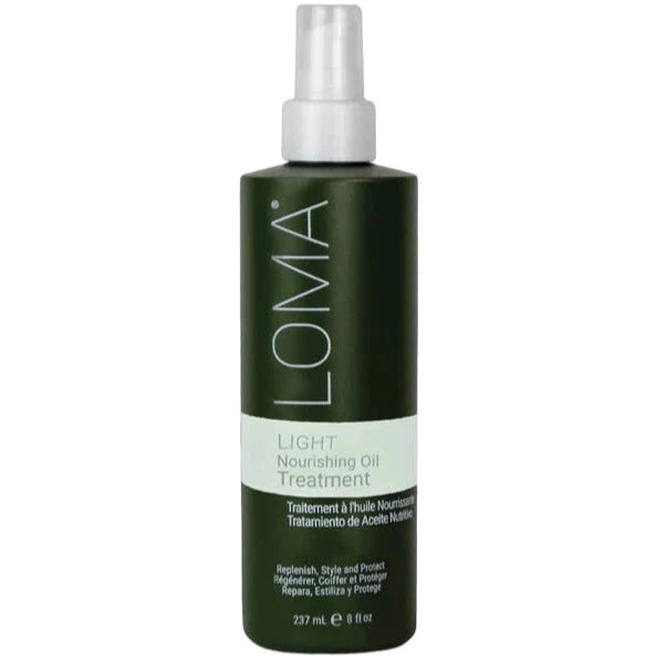 Light Nourishing Oil Treatment-LOMA