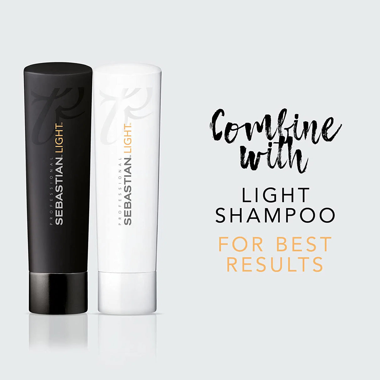 Light Weightless Shine Conditioner-Sebastian