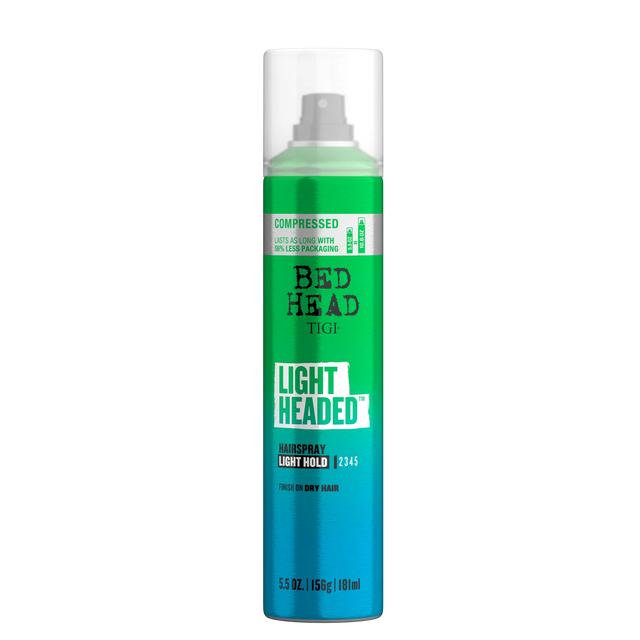 Lightheaded Flexible Hold Hairspray-Bed Head