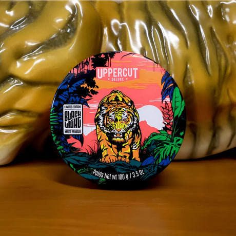 Limited Edition Black Light Matte Pomade-Uppercut Deluxe
