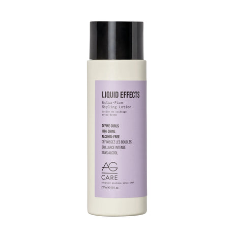 Liquid Effects Extra-Firm Styling Lotion-AG Care