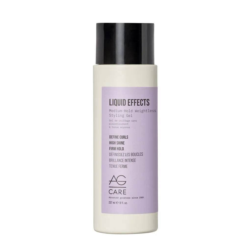 Liquid Effects Medium-Hold Weightless Styling Gel-AG Care