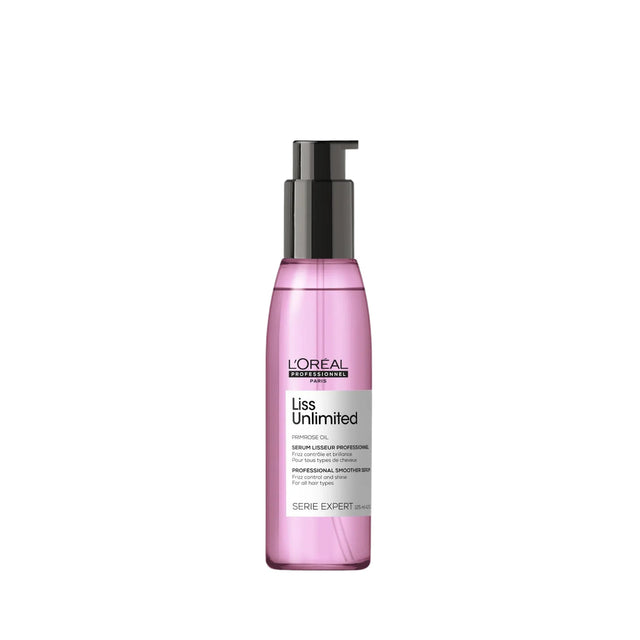 Liss Anti-Frizz Disciplinary Oil-L’Oréal Professionnel