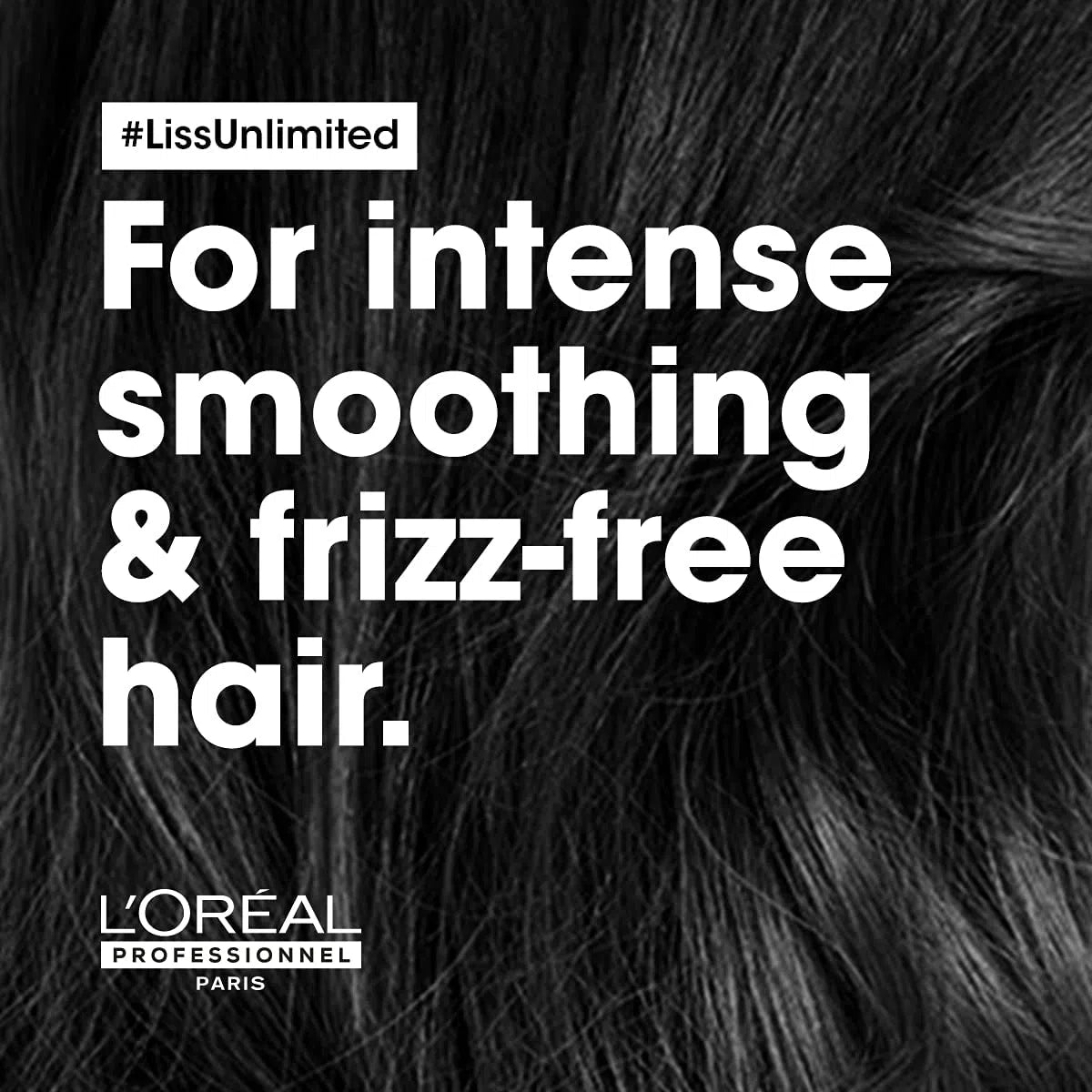 Liss Anti-Frizz Unlimited Mask-L’Oréal Professionnel