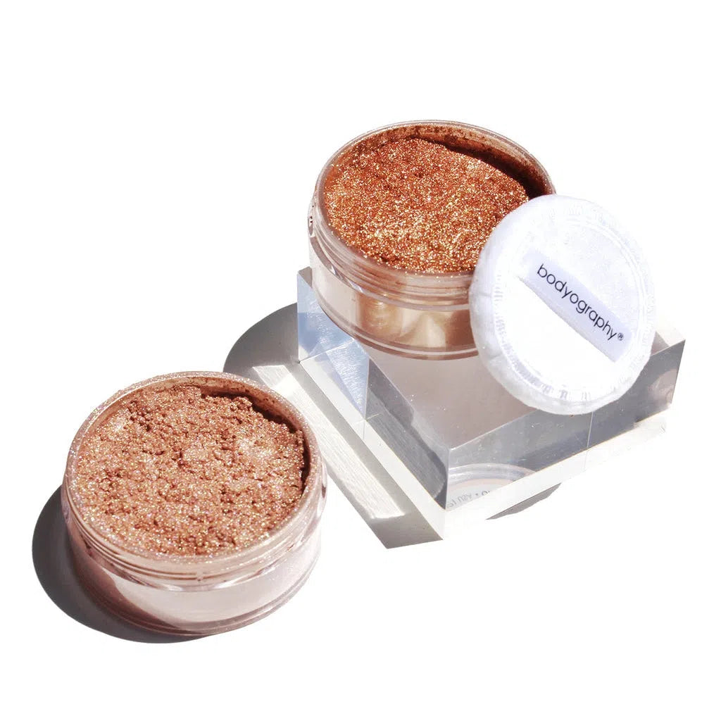 Loose Shimmer Powder-Bodyography