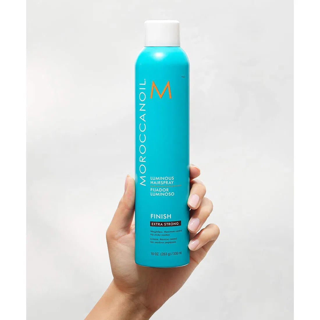 Luminous Hairspray - Extra Strong Hold-Moroccanoil