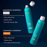 Luminous Hairspray - Strong Hold-Moroccanoil