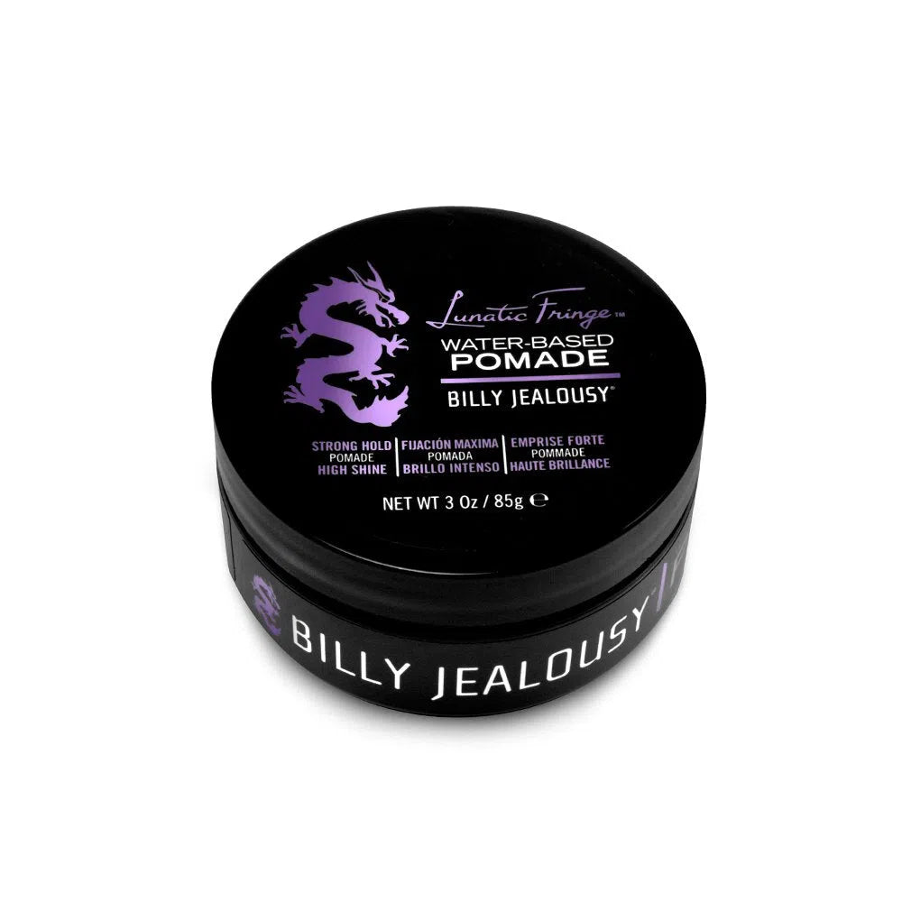 Lunatic Fringe Water-Based Pomade-Billy Jealousy